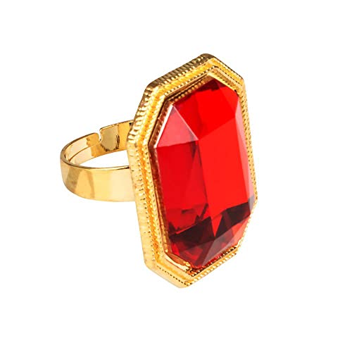 Boland 00636 Statement Ring Assorted, assorted colours, Medium - Image 4