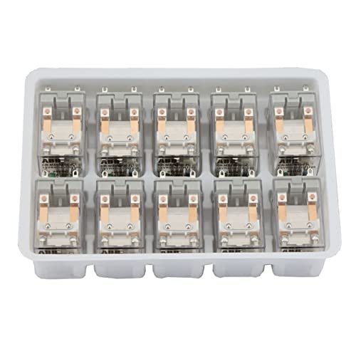 Relais intermédiaire CR-MX024DC4L DC24V commutateur électromagnétique 14 pieds - 5