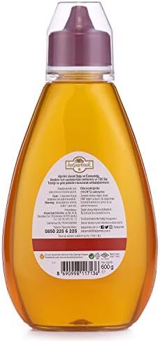 Balparmak Çıtkapak Yayla Çiçek Balı 600 g - Görsel 3