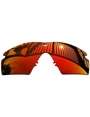Verres de rechange Oakley M Frame 2.0 pour remplacer vos verres rayés