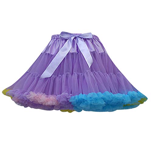 Jupes tulles de déguisement et soirée pour un look de princesse