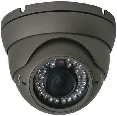 Camera, 3-13/64 in. H, 3.6mm Focal L, Day