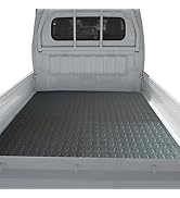 Amazon.co.jp: Temiry 荷台ゴムマット - 軽トラック用 2.3mm