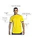 PUMA Hombre Shirt, Cyber Yellow-puma Black, L