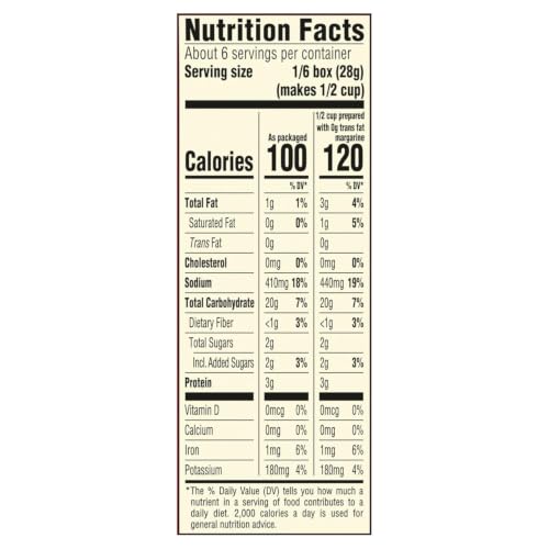 Image of Stove Top Stuffing Mix, Cornbread, 6 OZ (Pack of 8)