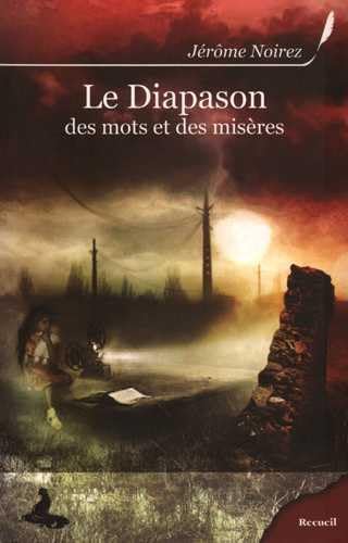 livre Le Diapason des Mots et des Miseres