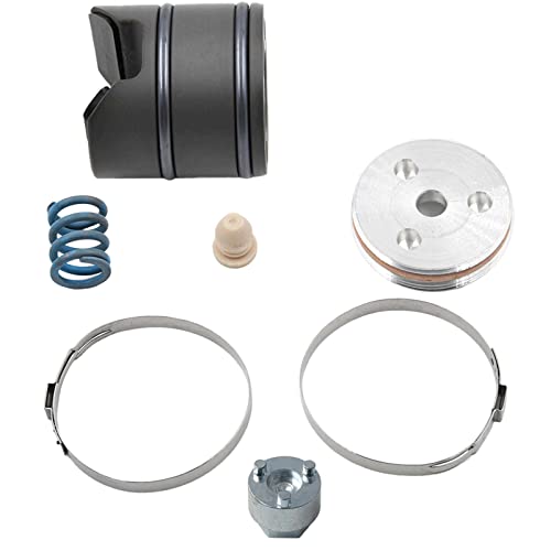 VHEUHZ Lenkgetriebe Reparatursatz Druckstück EPS Schlüssel Gelenkwelle Zahnstange Lenkträger Schubstück Demontage Werkzeug Kompatibel mit BMW F20 F21 F30 F32 F31 F36 F48 F25 32106891974