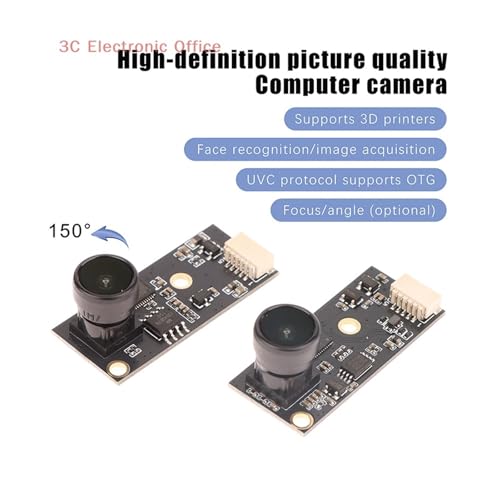 Module caméra USB 1080P imprimante 3D Linux pour stopper les spaghettis