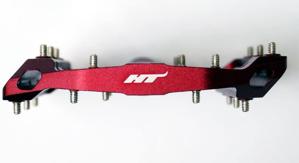HT Ae05 Flat Pedals Unisex, Unisex_Adult, AE05