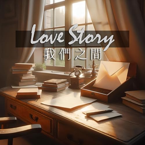 Page de couverture de 我們之間LoveStory