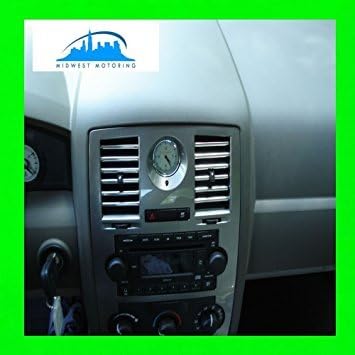 fits 2005-2010 Chrysler 300 300C Chrome Vent Trim 2006 2007 2008 2009 05 06 07 08 09 10