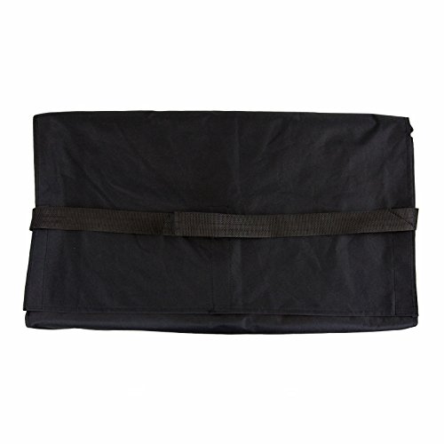 Incstores Foam Flooring Tiles Carrying Case | Easy Transportation Of High-Density Interlocking Foam Tiles For Floor Protection In Your Trade Show, Exercise, And Play Areas, Soft Case #TOP5