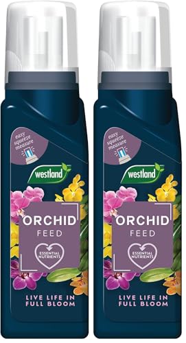 Westland Orchid Feed Concentrate 200ml (Pack of 2)