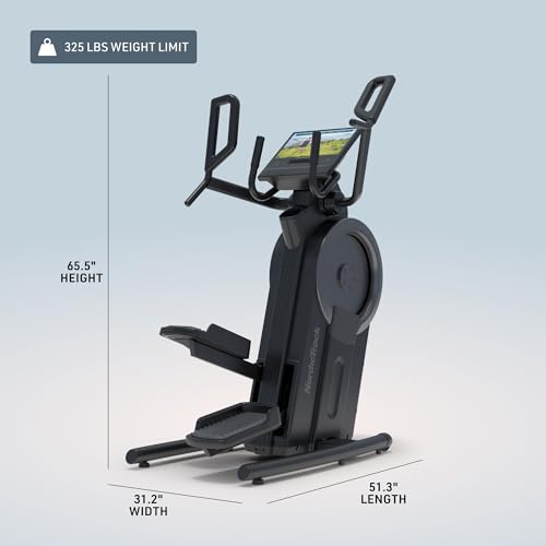 Image of NordicTrack Step Climbers: Step Climbers for Low-Impact Workouts with 22 Resistance Levels