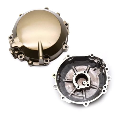 Boîtier bouchons accessoires ZX12R usinage précis carter gauche