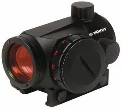 SightPro Atomic 1x20 Red Dot Sight