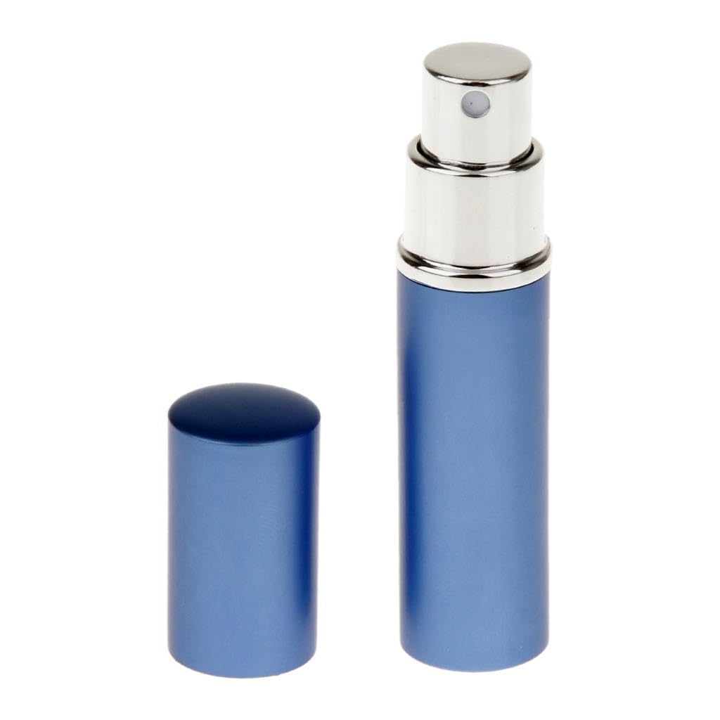 Enakshi® Portable 6ml Refillable Perfume Atomizer Empty Bottle Pump Scent Spray Blue|Health & Beauty | Bath & Body | Other Bath & Body Supplies-picture-36
