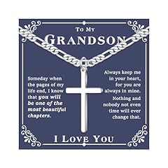 To My Grandson Gift Card & Box
