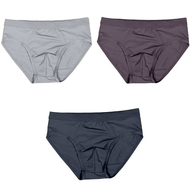 TSC Premium Ultra Soft Men's Briefs, Breathable & Stretchable Fit-picture-30