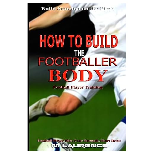 How to Build the Footballer Body: Football Player Training, Build Stamina on the Pitch, Football Player, Short rests, Core strength, Football Player ... Mass Building Protein Snacks (Rugby Player)