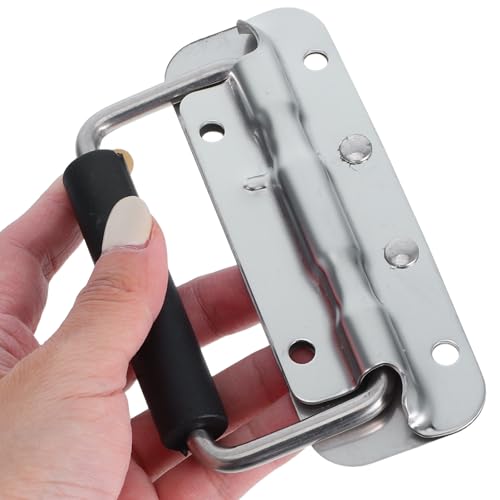 Mango de resorte para estuches e instrumentos con agarre cómodo 4