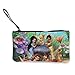 Produktbild Lawenp Tinker Bell Canvas Coin PurseBag Mode Kosmetik Handy Taschen