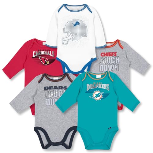 Image of TuddyBuddy 100% Cotton Multi Color Rompers /Bodysuits for Baby Boy & Baby Girl
