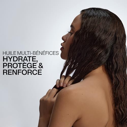 Redken All Soft huile nourrissante pour cheveux secs et fragiles 100 ml - vue 6
