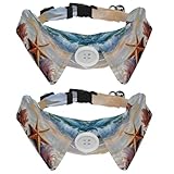 Matériau confortable : le collier pour chien est fabriqué en velours, doux et respirant. N'abîme pas la peau de votre animal de compagnie, rend votre animal plus confortable et peut servir votre animal pendant longtemps.