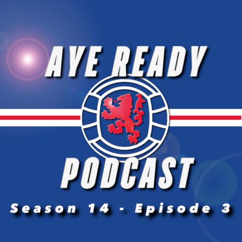 Aye Ready Podcast S14E03 - Reup