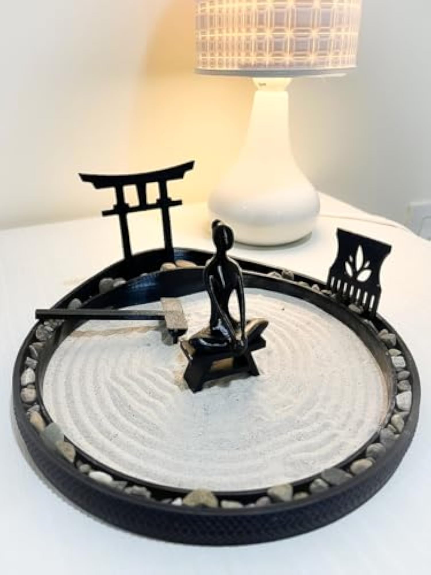 Desktop Zen Garden Set