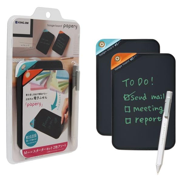 Amazon | （まとめ買い）キングジム 電子メモパッド ブギーボード BB