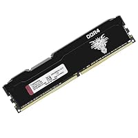 Yongxinsheng DDR4 2666MHz 16GB Desktop RAM PC4-21300 UDIMM Non-ECC Unbuffered 1.2V 288-Pin CL19 PC Computer Memory Upgrade Module Arbeitsspeicher – Ansicht 1