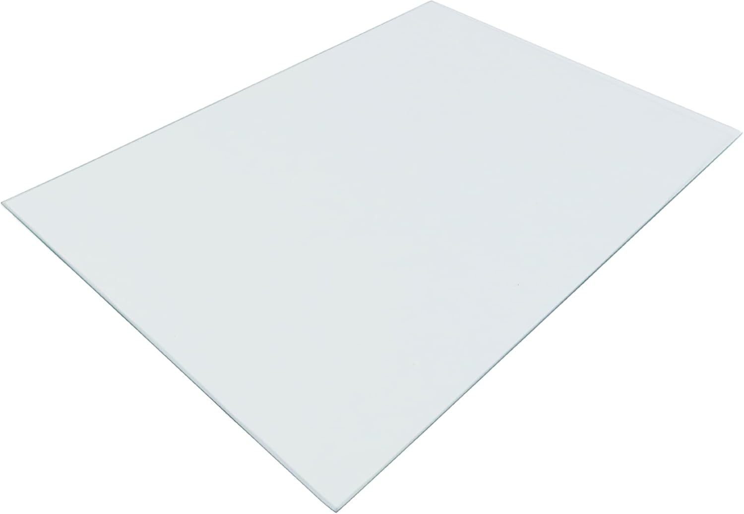 Electrolux 240350609 Crisper Drawer Cover Insert for Refrigerators, Glass