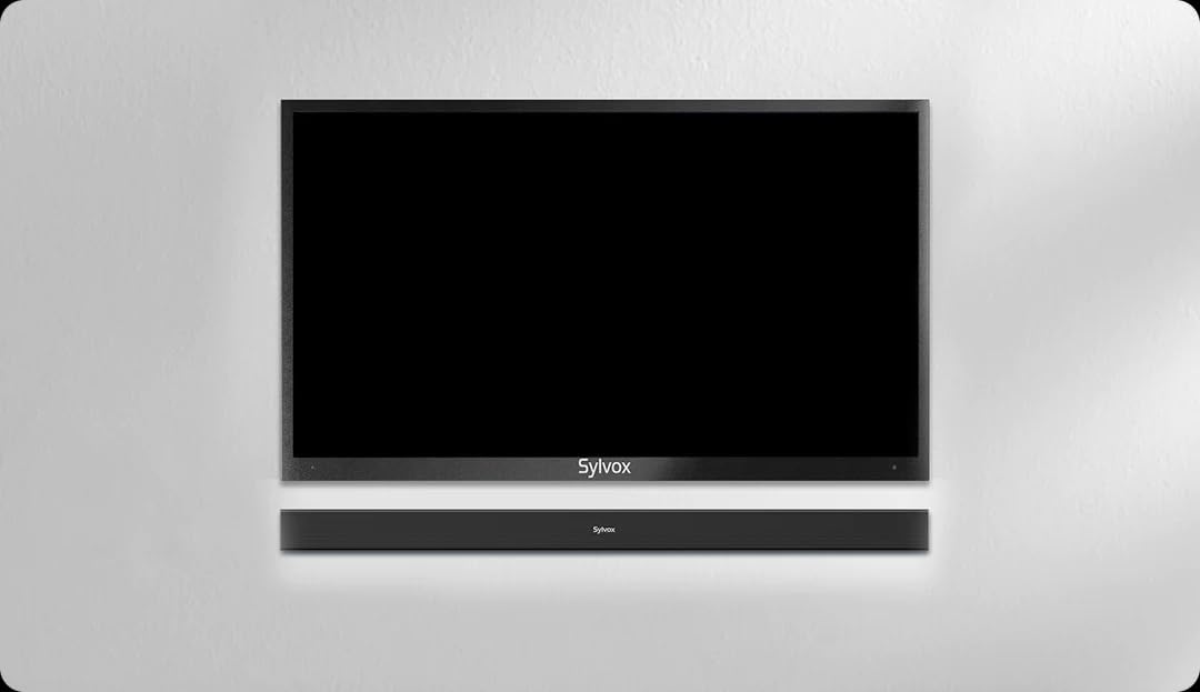 SYLVOX Outdoor TV, 43 inch Smart Outdoor Television