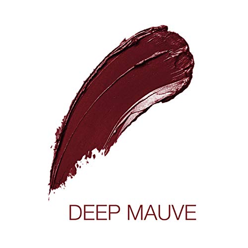 Image of Iba Long Stay Matte Lipstick for Women- M01 Deep Mauve, 4g | Creamy Matte Finish & Smooth Texture | Long-Lasting | Hydrated Lips | Enriched with Vitamin E | Intense Colour & Highly Pigmented | Lip Makeup
