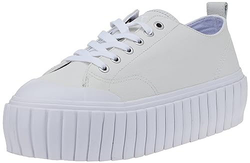 Diesel Women's S-hanamiOxford Shoe, T1003 Pr013, 8