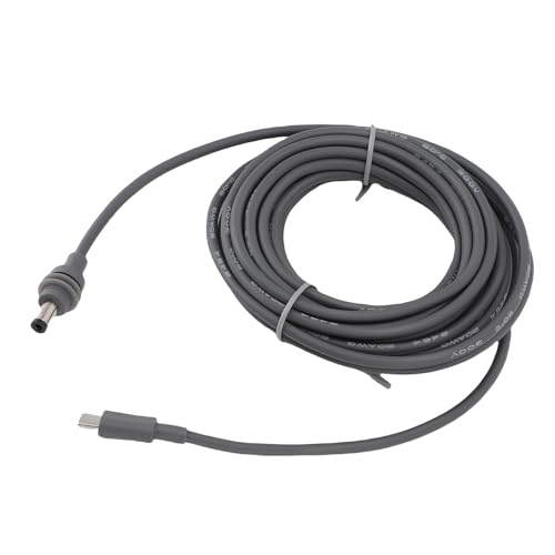 Cable USB C a CC evita caidas de tension en interiores Satellite 18 AWG 2