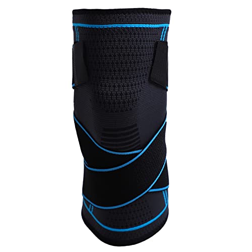 BCOATH Knee Pad for Running Basketball Sports Compression Knee Brace Support Sleeve Pressure for Outdoor Activities