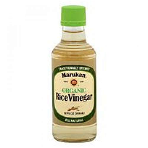 Marukan, Vinegar Rice Organic, 12 Fl Oz #TOP26