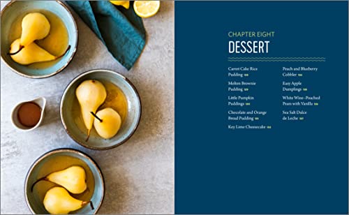 The Instant Pot Electric Pressure Cooker Cookbook: Easy Recipes for Fast & Healthy Meals