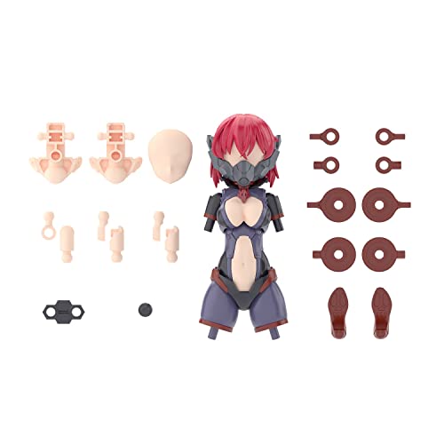 Bandai Hobby 30MS Option Parts Set 6 Chaser Costume miniatura 1