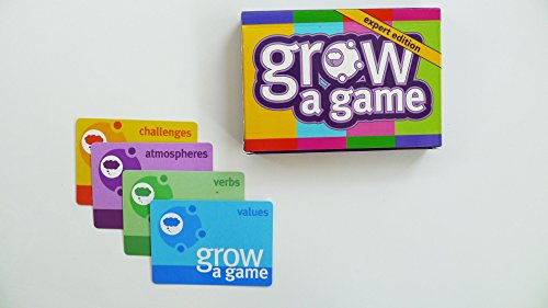 Grow-A-Game: Expert Edition
