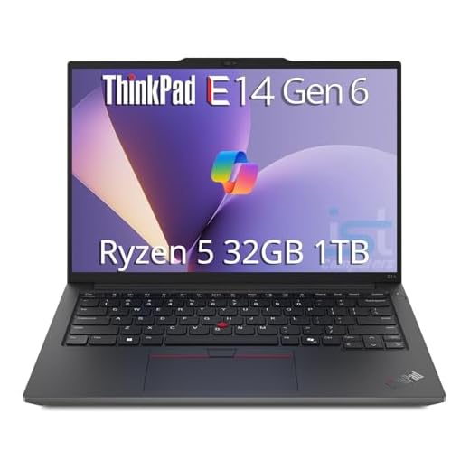 Lenovo ThinkPad L14 Business Laptop