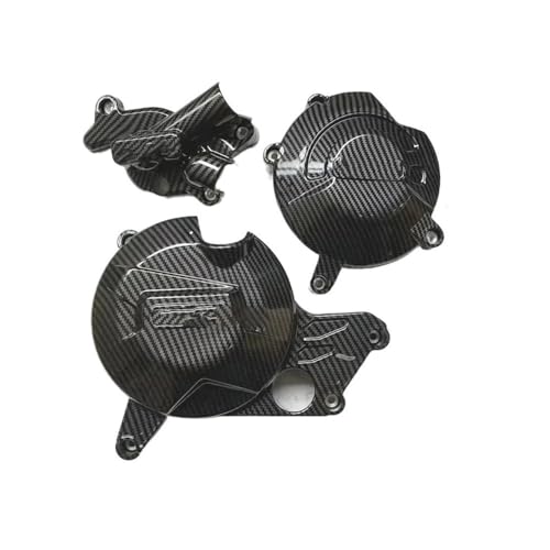 Protecteur capot latéral moteur Suzuki DL650 évite fuite carter