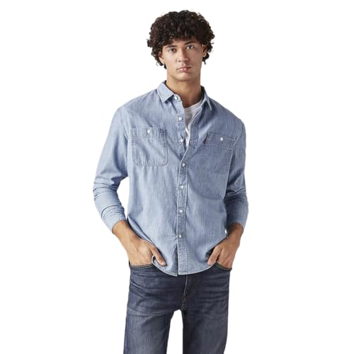 Image of Levi's Men's Slim Fit Shirt