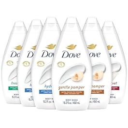 Dove Body Wash Variety...