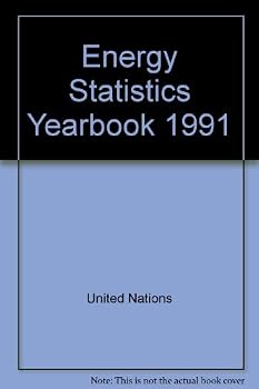 Energy Statistics Yearbook 1991