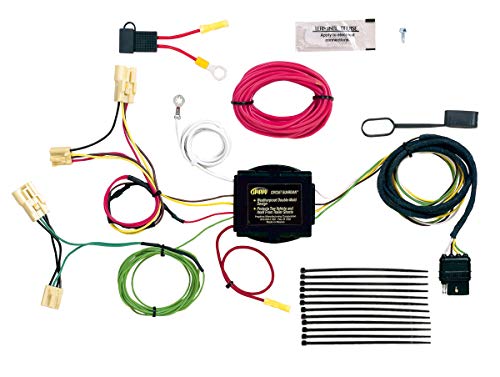 Kit de câblage pour véhicule simple à brancher Hopkins