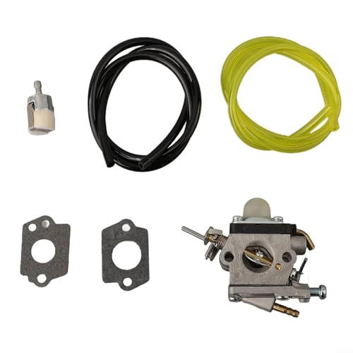 Kit de carburador para modelos populares de recortadora adecuado para 129C a 329L optimiza la eficiencia de tu equipo de cuidado del césped